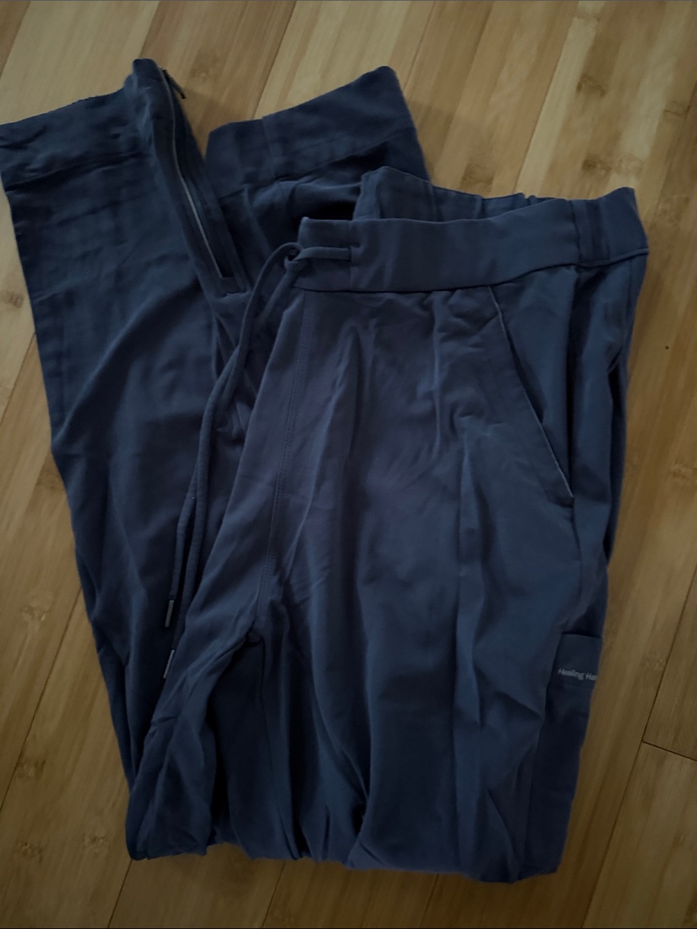 Healing hands scrub bottoms